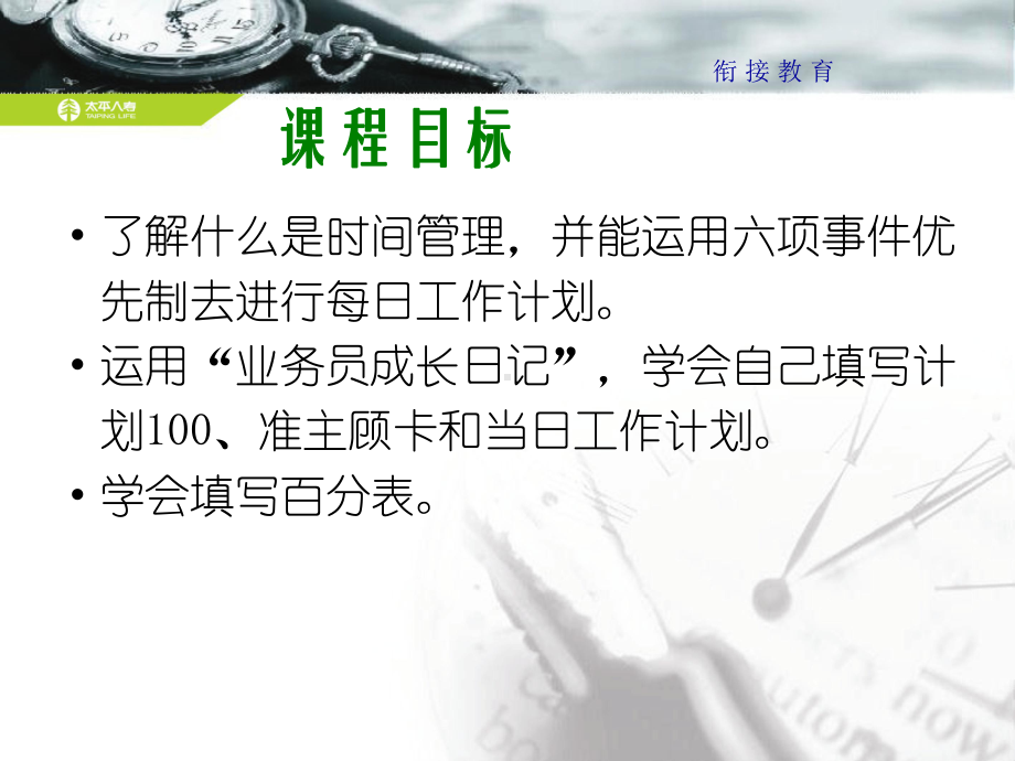 时间管理模板精品课件.ppt_第2页