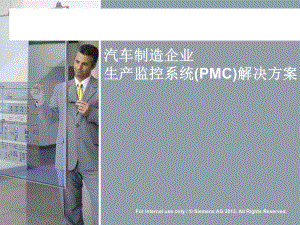 汽车制造企业生产监控系统(PMC)解决方案.pptx