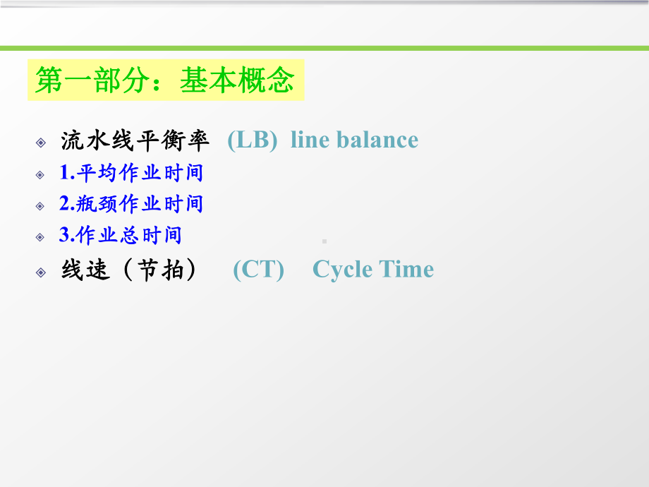 流水线效率改善与方法讲解课件.ppt_第3页