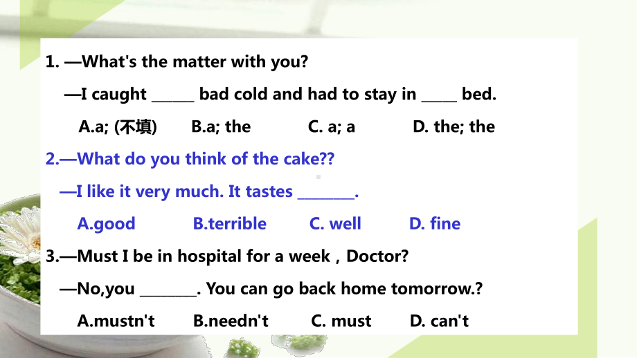 新概念英语第一册Lesson63课件.ppt_第3页