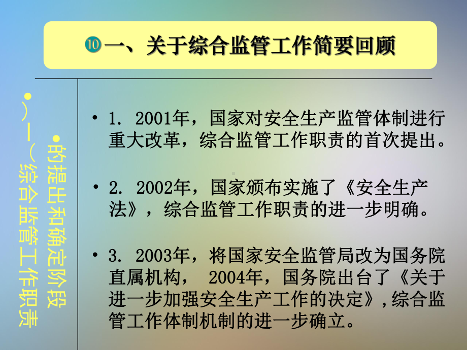 安全生产综合监管职责讲义课件.pptx_第3页