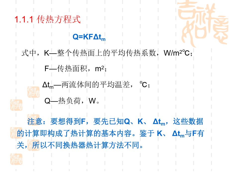 换热器热计算基本原理解析课件.ppt_第2页