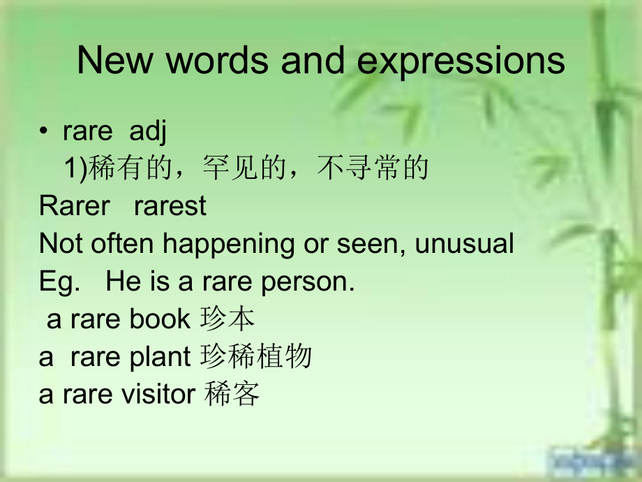 新概念英语第二册Lesson28课件.ppt_第2页