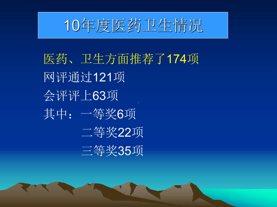 浙江省科学技术奖申报有关注意事项浙江医药卫生科技教育课件.ppt_第3页