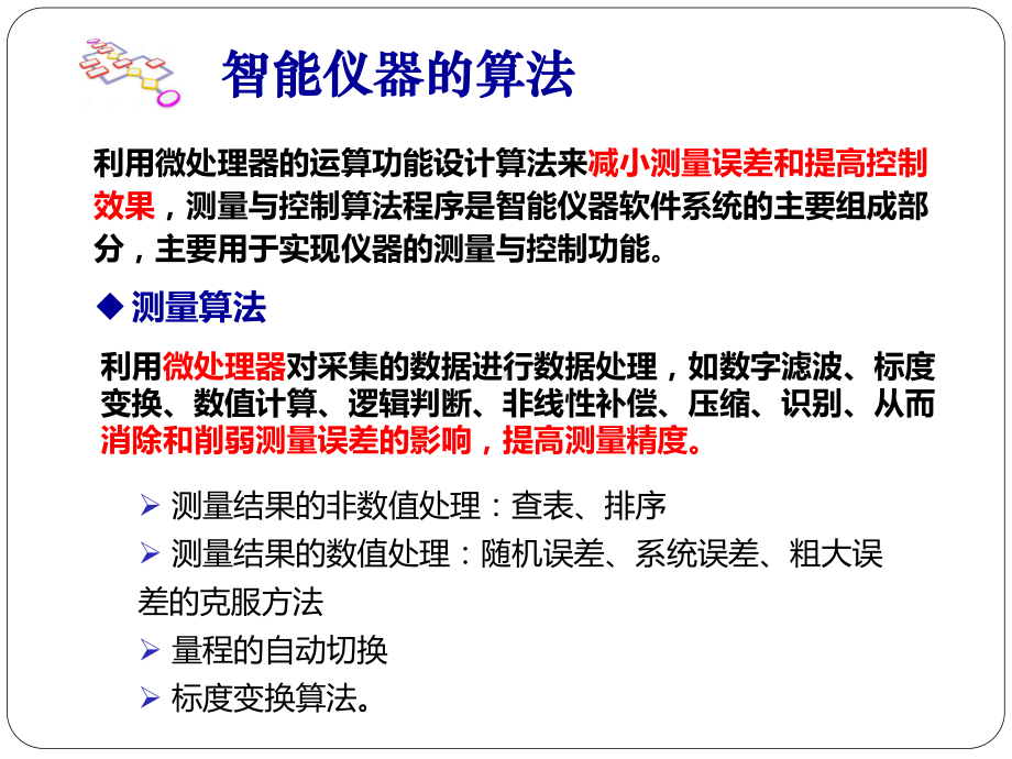 智能仪器技术第七章智能仪器算法测量算法课件.ppt_第3页