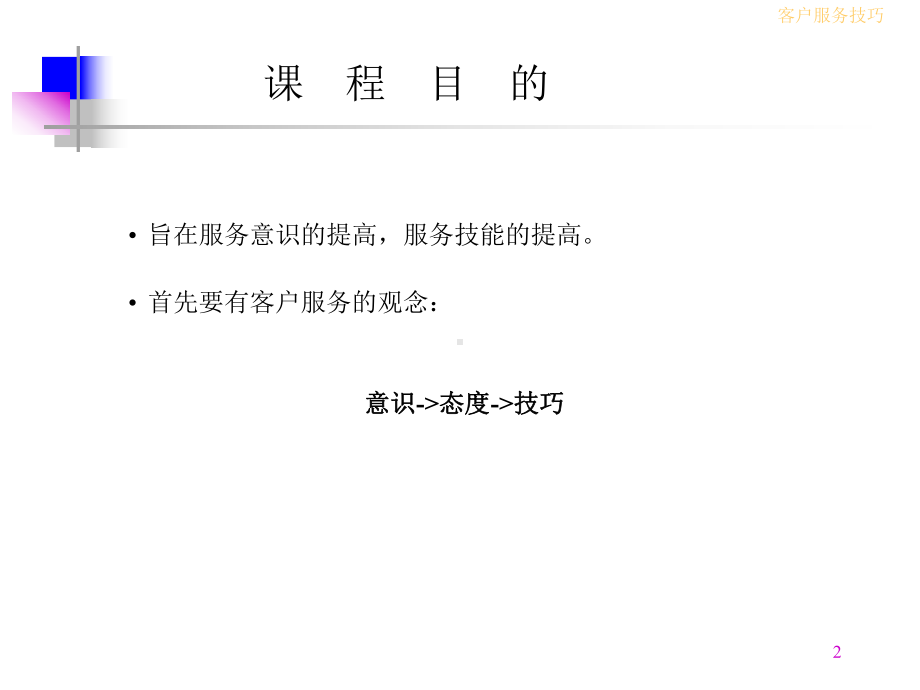 客户服务知识与技巧课件.ppt_第2页