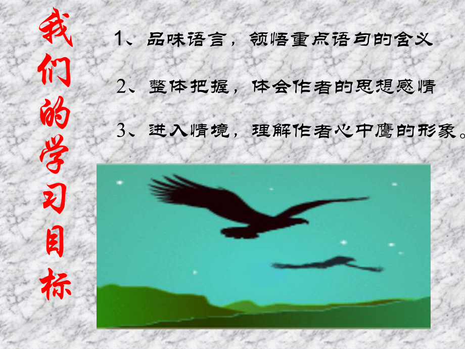 心中的鹰全面版课件.ppt_第3页