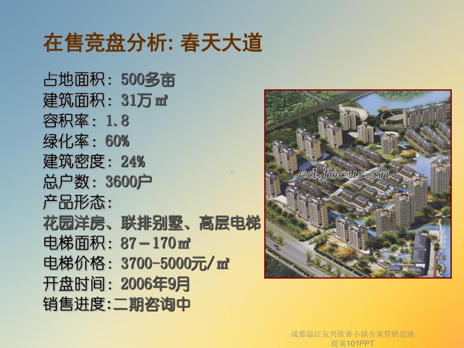 成都某小镇全案营销思路提案101课件.ppt_第3页