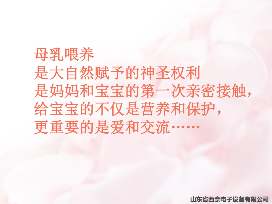 母乳喂养的重要意义课件.ppt_第2页