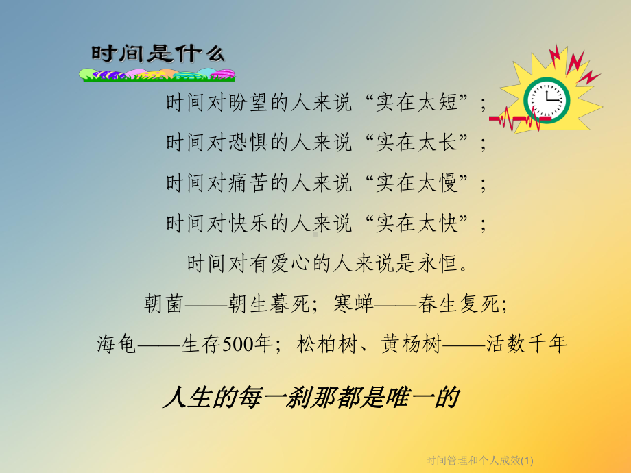 时间管理和个人成效课件.ppt_第3页