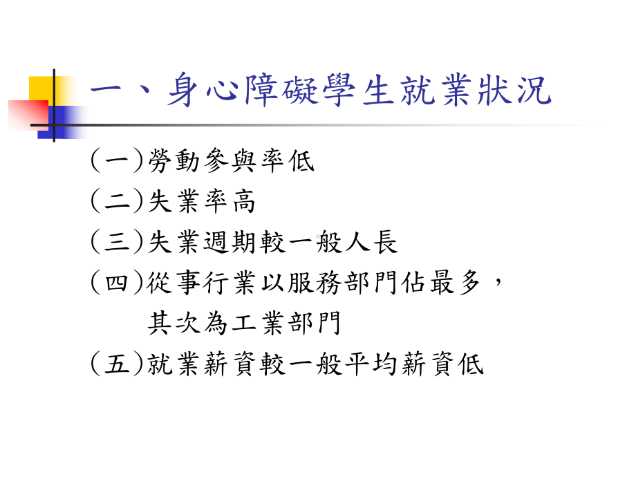 智能障碍学生职业生活领域课程与教学课件.ppt_第2页