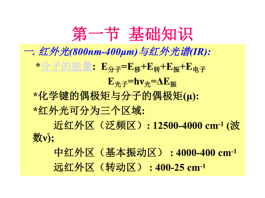 波谱解析红外光谱课件.ppt_第3页