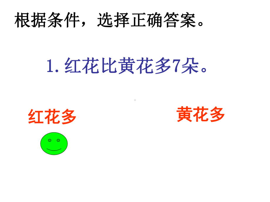 求比一个数多(少)几的数的实际问题1课件.ppt_第3页