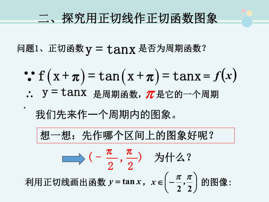 正切函数的图像和性质-公开课PPT课件.pptx_第3页