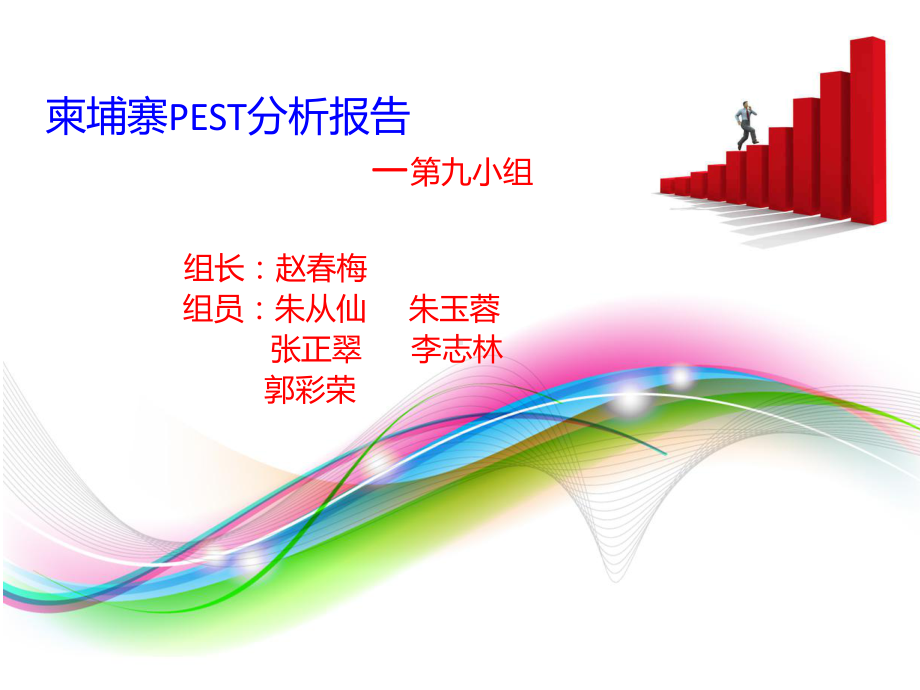 柬埔寨PEST分析报告课件.ppt_第1页