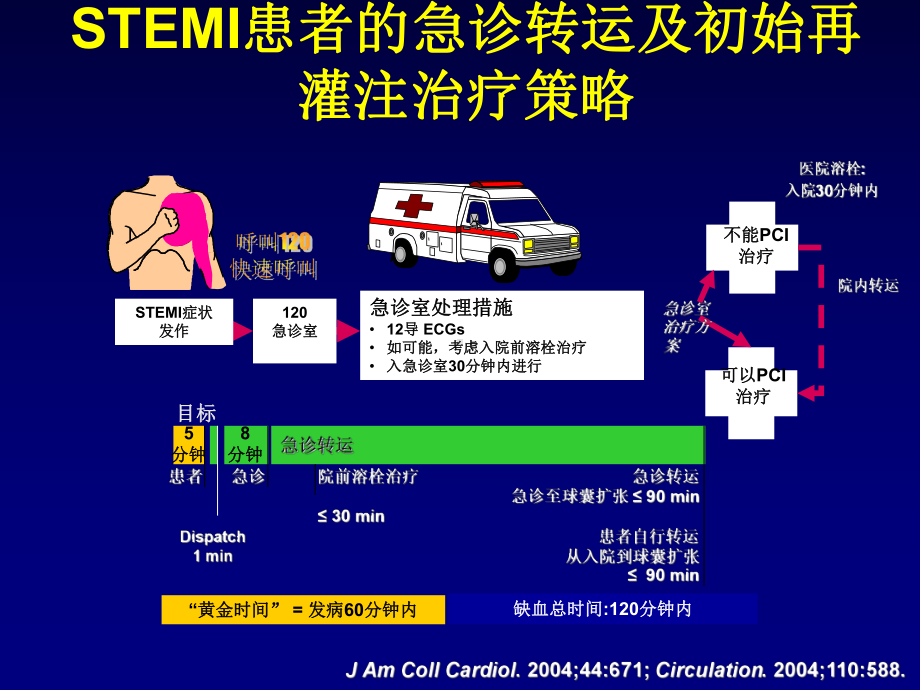 探索STEMI抗凝、抗血小板治疗临床管理策略课件.ppt_第3页