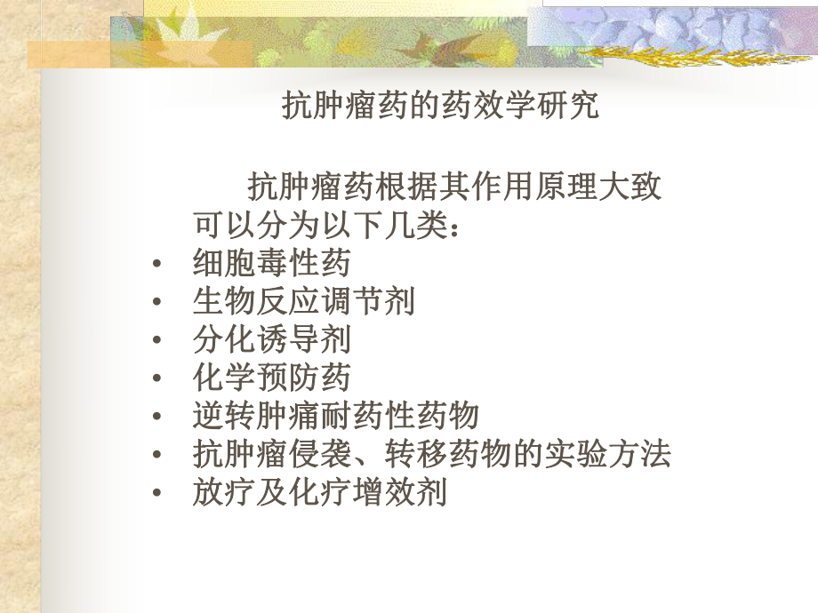 抗肿瘤药效评价课件.ppt_第2页