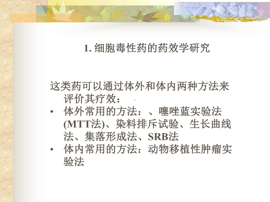 抗肿瘤药效评价课件.ppt_第3页