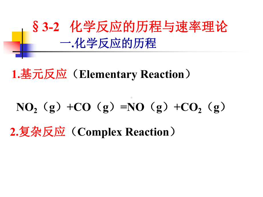 无机及分析化学化学反应速率和化学平衡课件.ppt_第2页