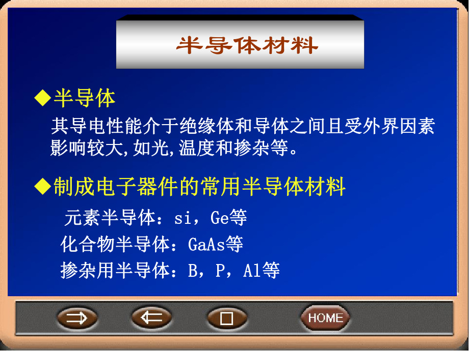 模拟电子技术经典教程半导体器件基础-PPT课件.ppt_第2页