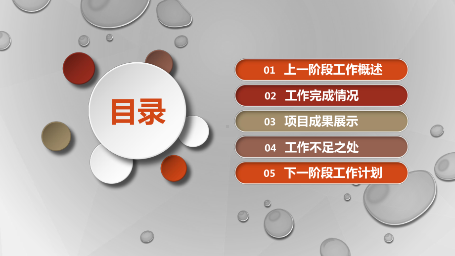 工程部经理工作总结与述职报告动态模板课件.pptx_第3页