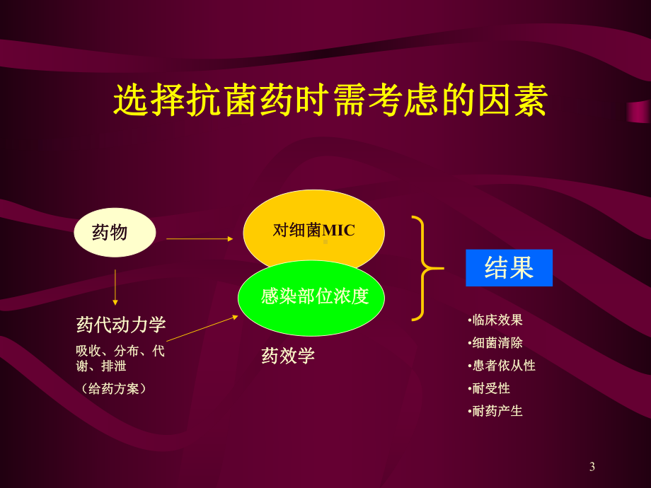 抗生素的应用与特点课件.ppt_第3页