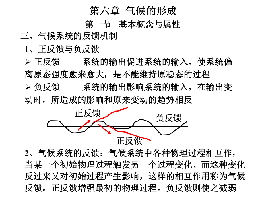 气象学与气候学第六章气候的形成课件.ppt_第2页