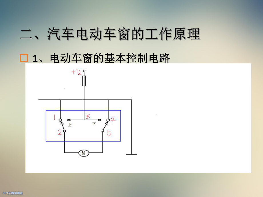 汽车电动车窗系统课件.ppt_第3页