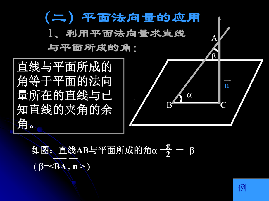 法向量求二面角空间向量课件.ppt_第3页