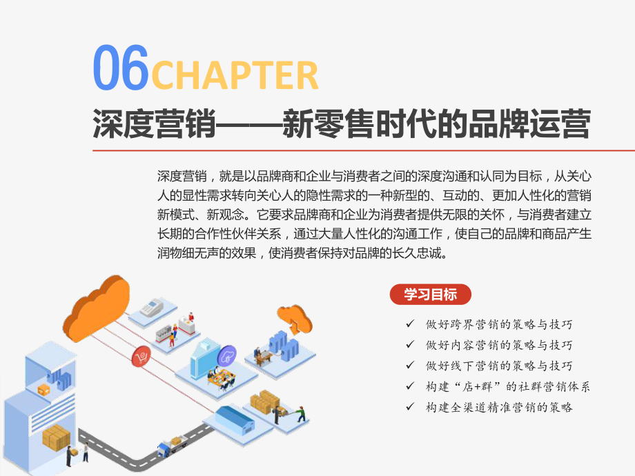 新零售运营管理6深度营销-新零售时代的品牌运营课件.pptx_第1页