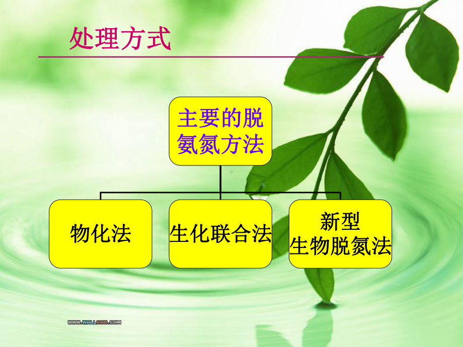 氨氮废水处理方法总汇课件.ppt_第2页