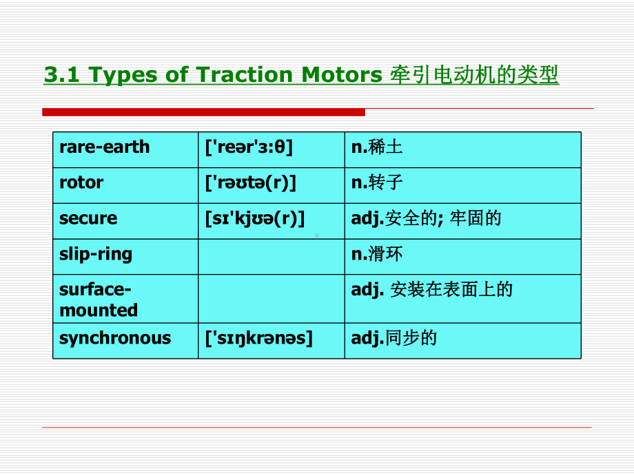 新能源汽车专业英语31课件.ppt_第3页