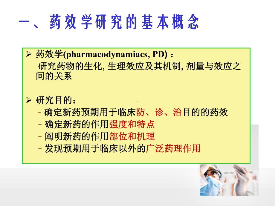 新药药理学一般药理学课件.ppt_第3页