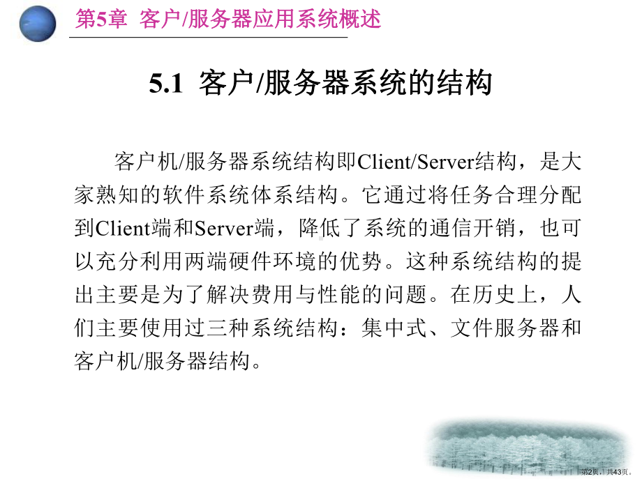 客户服务器应用系统概述.课件.ppt_第2页