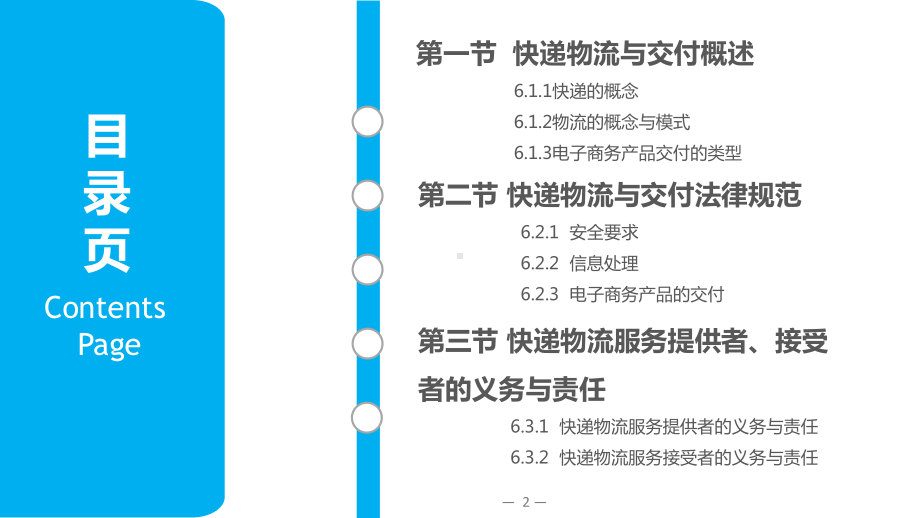 快递物流与交付法律制度课件.ppt_第2页