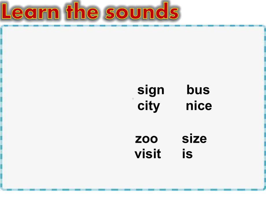 module 3 unit 1 around the city period 2 (what a funny zoo!)课件（26张ppt）-牛津上海版（试用本）五年级上册《英语》.pptx_第2页