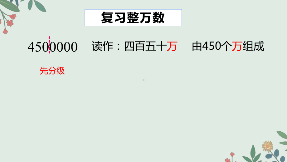 四年级数学下册苏教版《认识整亿数》课件（区级公开课）.pptx_第2页