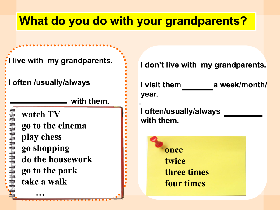 module 2 unit 1 grandparents（the double ninth festival）课件（22张ppt无素材）-牛津上海版（试用本）五年级上册《英语》.ppt_第3页