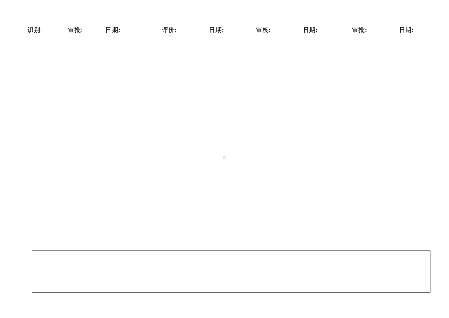 危险源识别评价表（模板施工）参考模板范本.doc_第2页