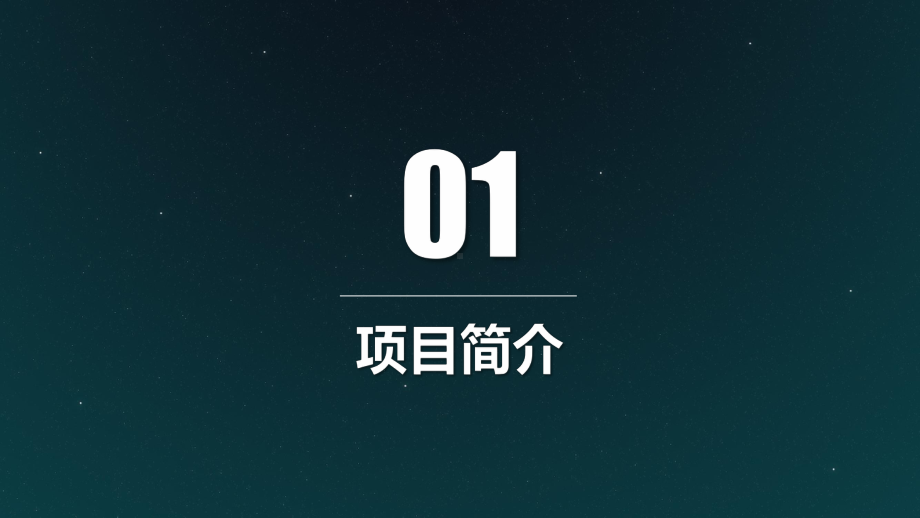 实用模板-商业投资项目计划书PPT模板.pptx_第3页