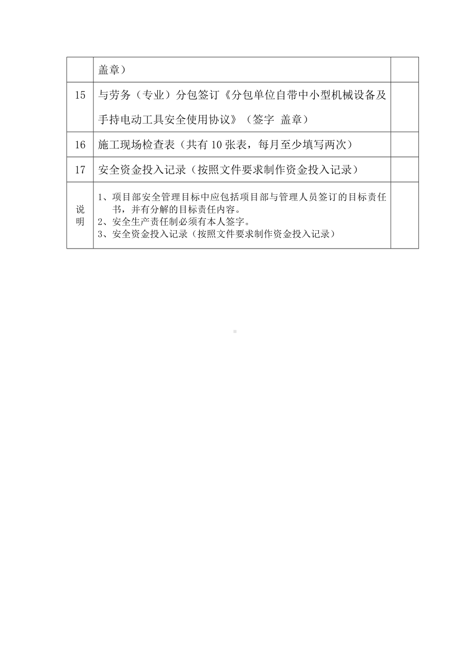 施工现场安全管理资料目录参考模板范本.doc_第2页