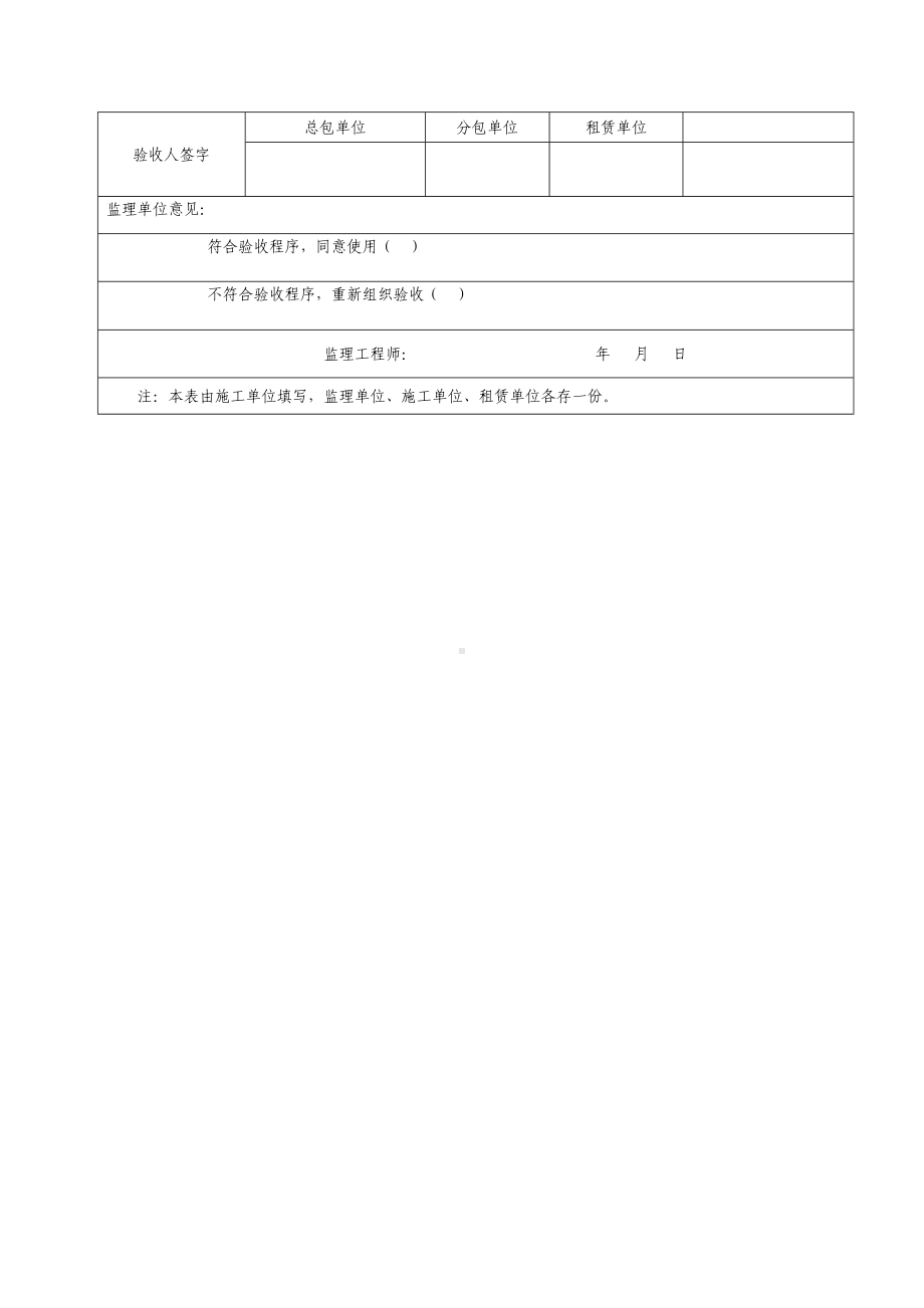 施工机械检查验收表（装载机）参考模板范本.doc_第2页