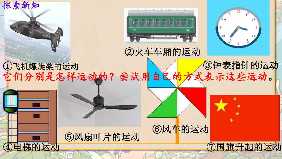 苏教版三年级数学上册《平移和旋转》课件（南通公开课）.pptx_第3页