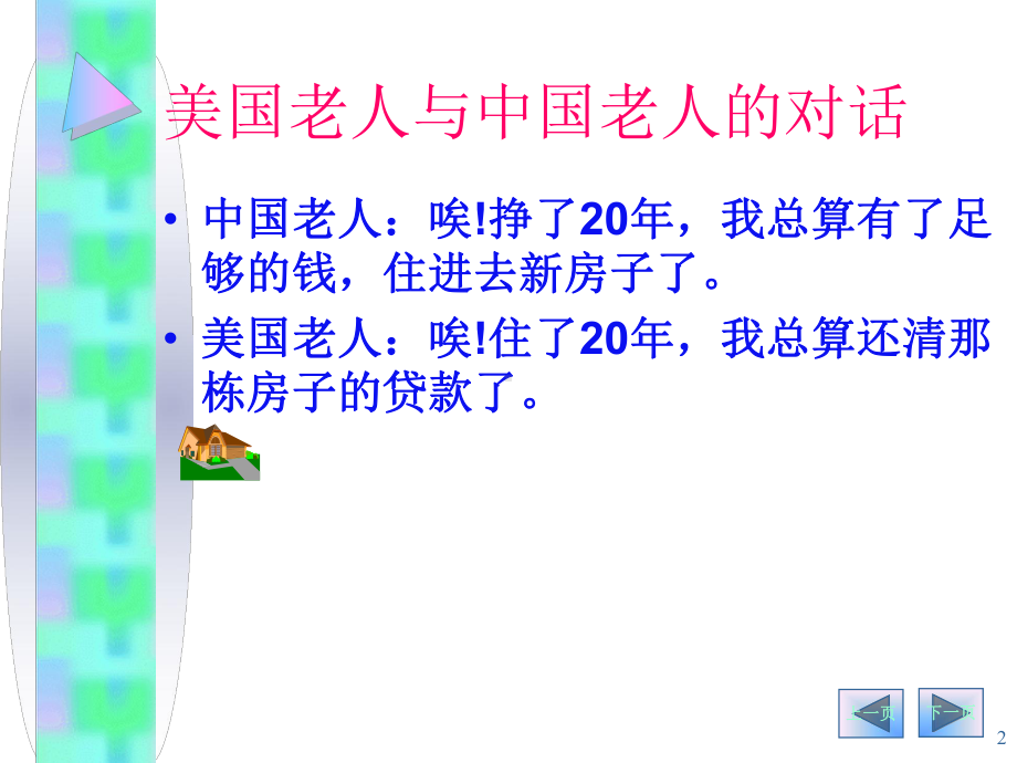 保险培训资料：家庭投资理财讲座.pptx_第2页