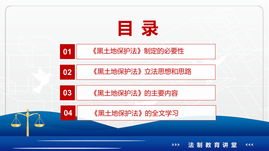 专题讲座《黑土地保护法》重要焦点看点2022年新制订《中华人民共和国黑土地保护法》PPT图文PPT课件.pptx_第3页