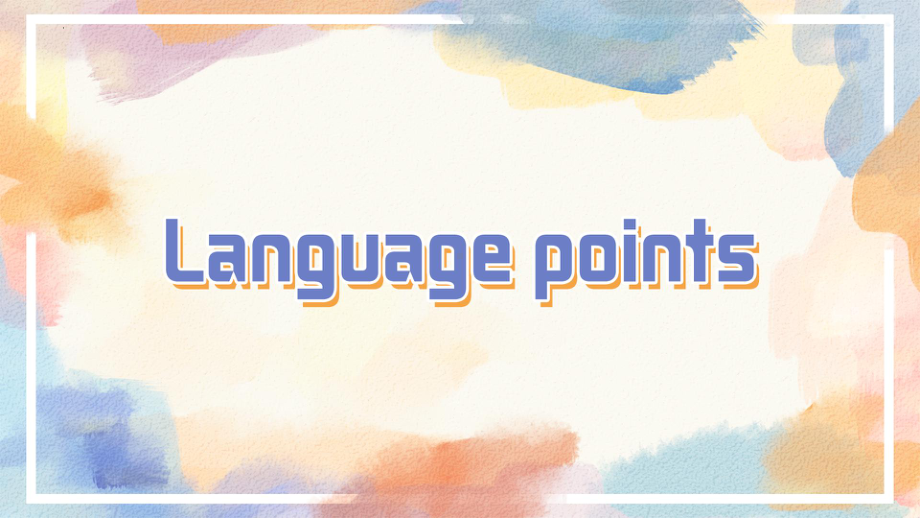 Unit 2 Making a difference Period 3 Understanding ideas Language points ppt课件-2022高中英语新外研版必修第三册 ppt课件.pptx_第1页