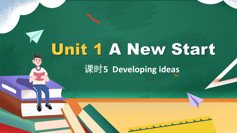 Unit 1 Developing ideasppt课件(2022)高中英语新外研版必修第一册.pptx_第2页