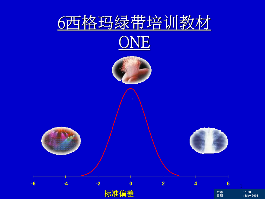 企管资料-6西格玛绿带培训教材（一）.pptx_第1页