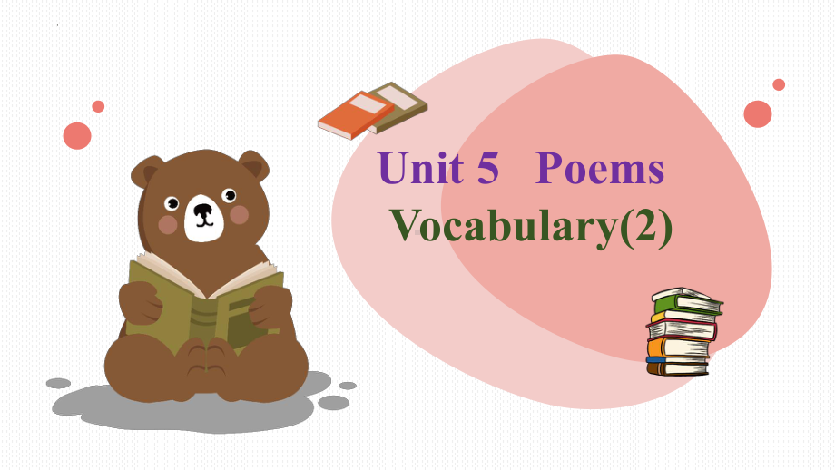 Unit5 Vocabulary(2)-ppt课件 --(2022)高中英语新人教版选择性必修第三册.pptx_第1页