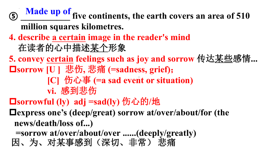 Unit 5 Poems Usefull words and expressions -ppt课件--(2022)高二英语新人教版选择性必修第三册.pptx_第3页